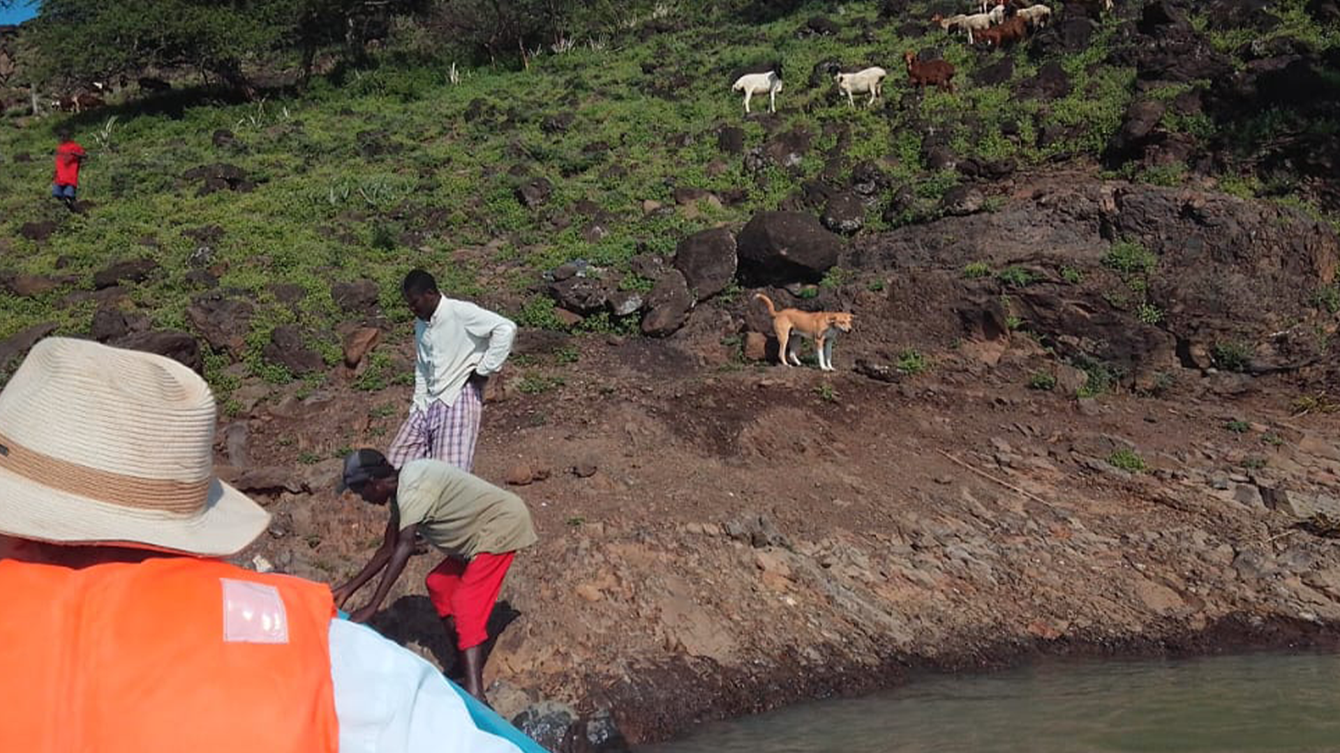 4x4 Adventure Vehicle