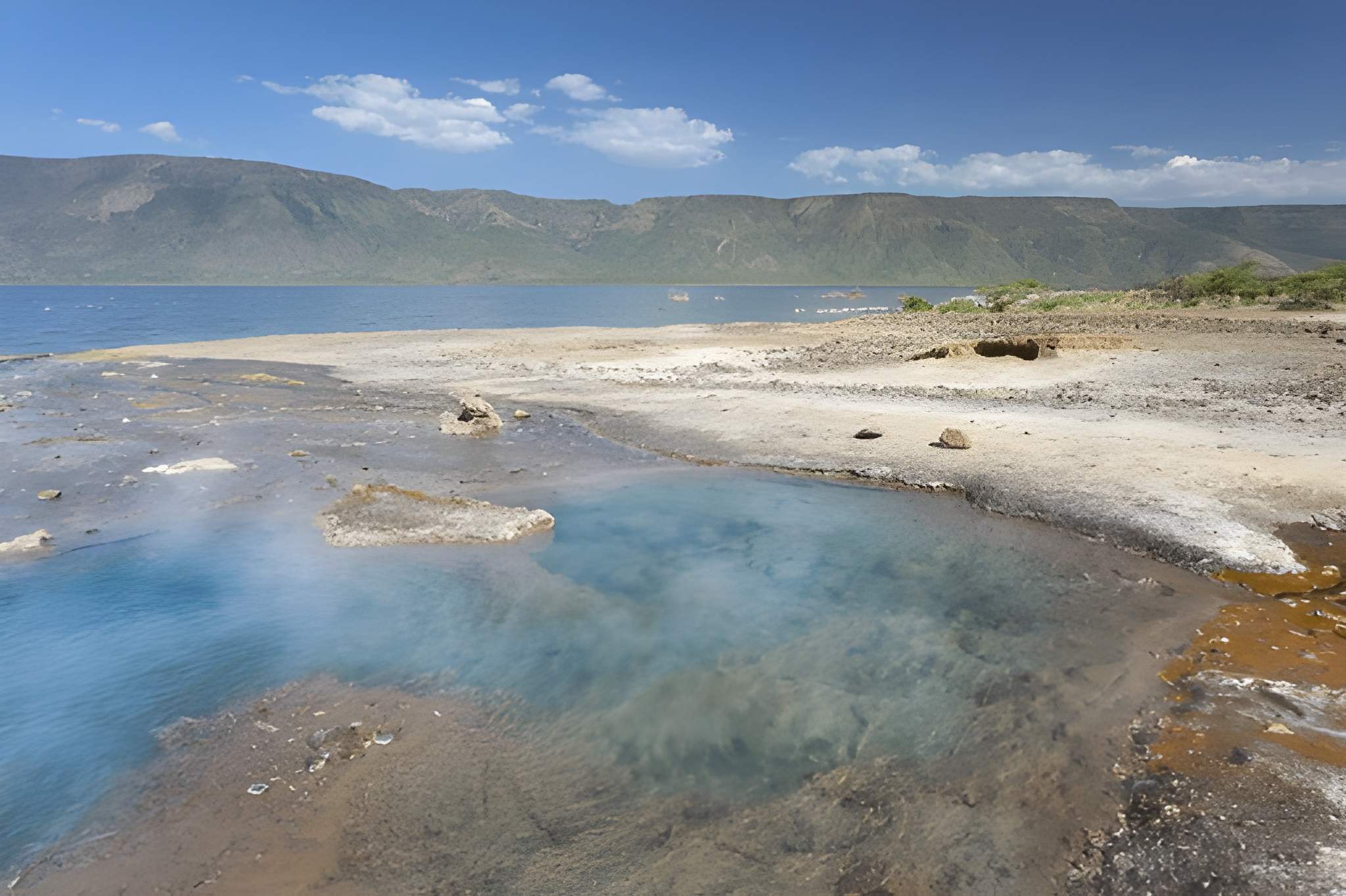 Lake Bogoria