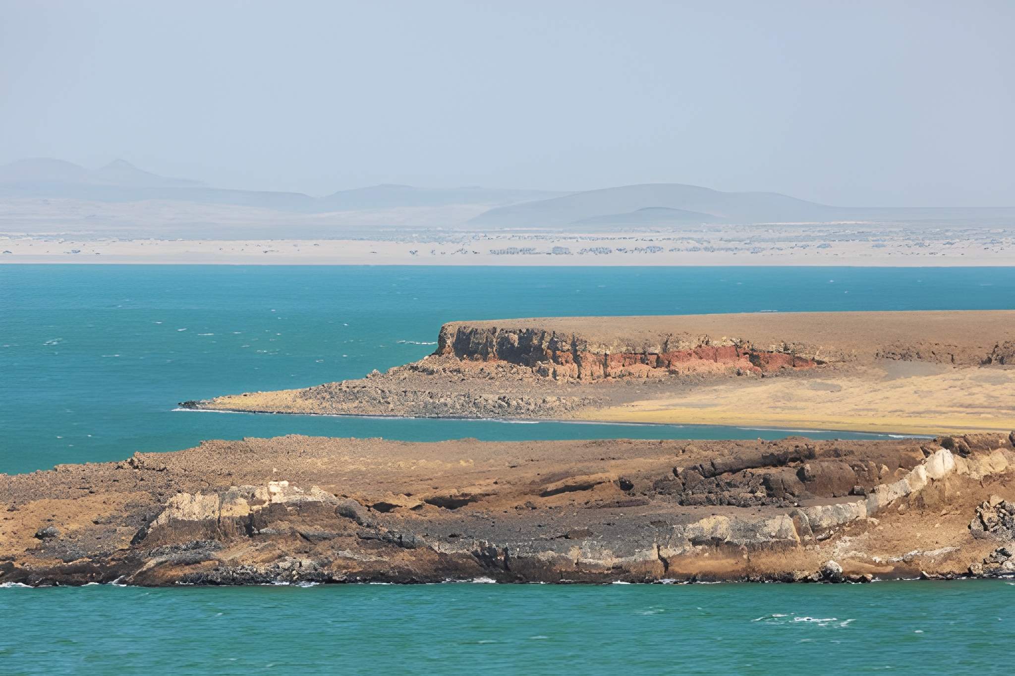 North Island – Central Island