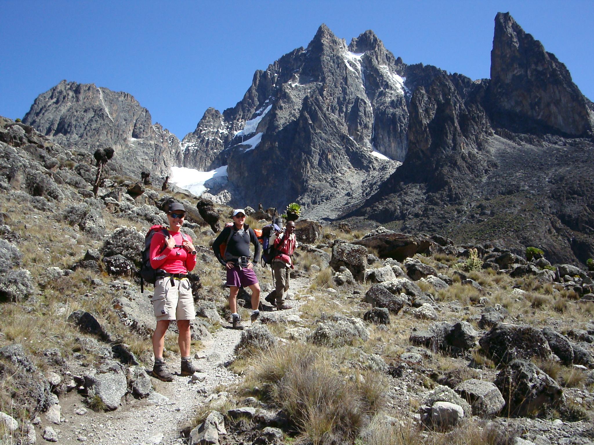 Rough North Kenya, Luxury Tours  6-Day Mt Kenya Trek – Kamweti–Sirimon Traverse | Rough North Kenya